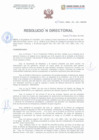 Vista preliminar de documento  Resolucion Directorial N°131-2022-DIRESA