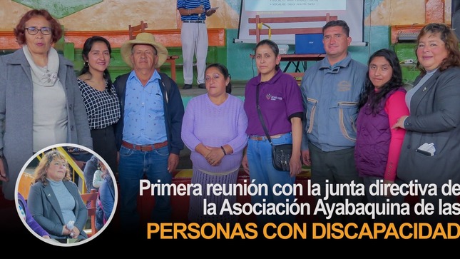 Primera Reunión 