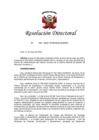 Vista preliminar de documento RESOLUCION DESIGNACION TEMPORAL 091-2023-OGGRH
