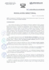 Vista preliminar de documento Resolucion Directorial N°151-2022-DIRESA