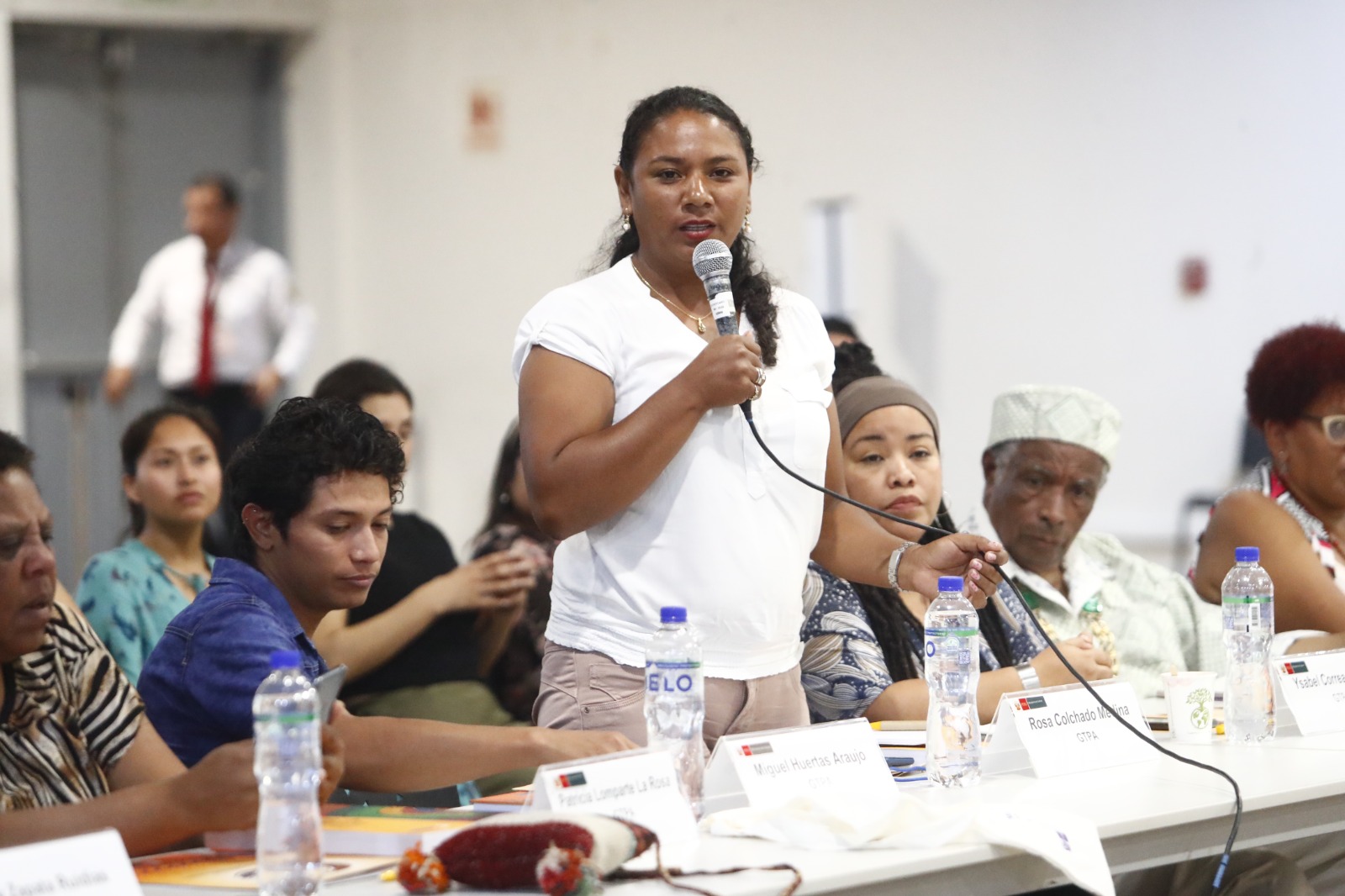 Ministerio de Cultura rendirá homenaje a Lucha Reyes en el Mes de la Cultura Afroperuana