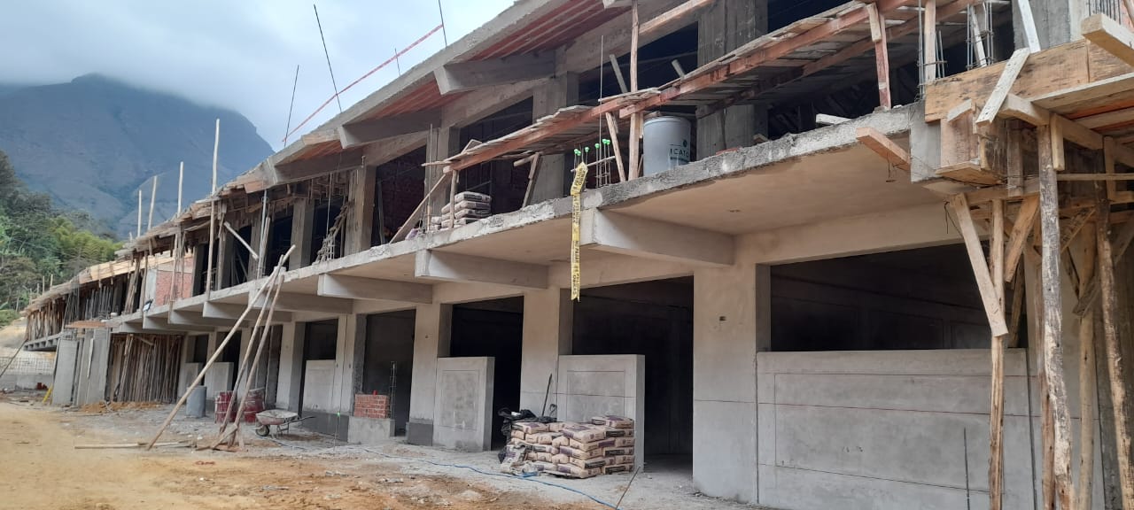 Nuestro NDGE Canchaque supervisan colegios en el centro poblado Coyona - Canchaque