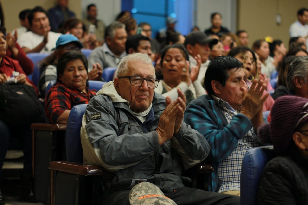 Audiencia