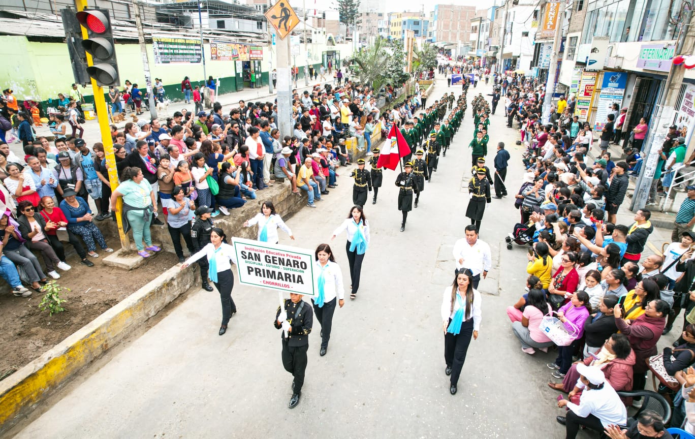 Desfile