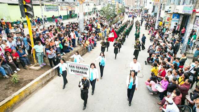 Desfile
