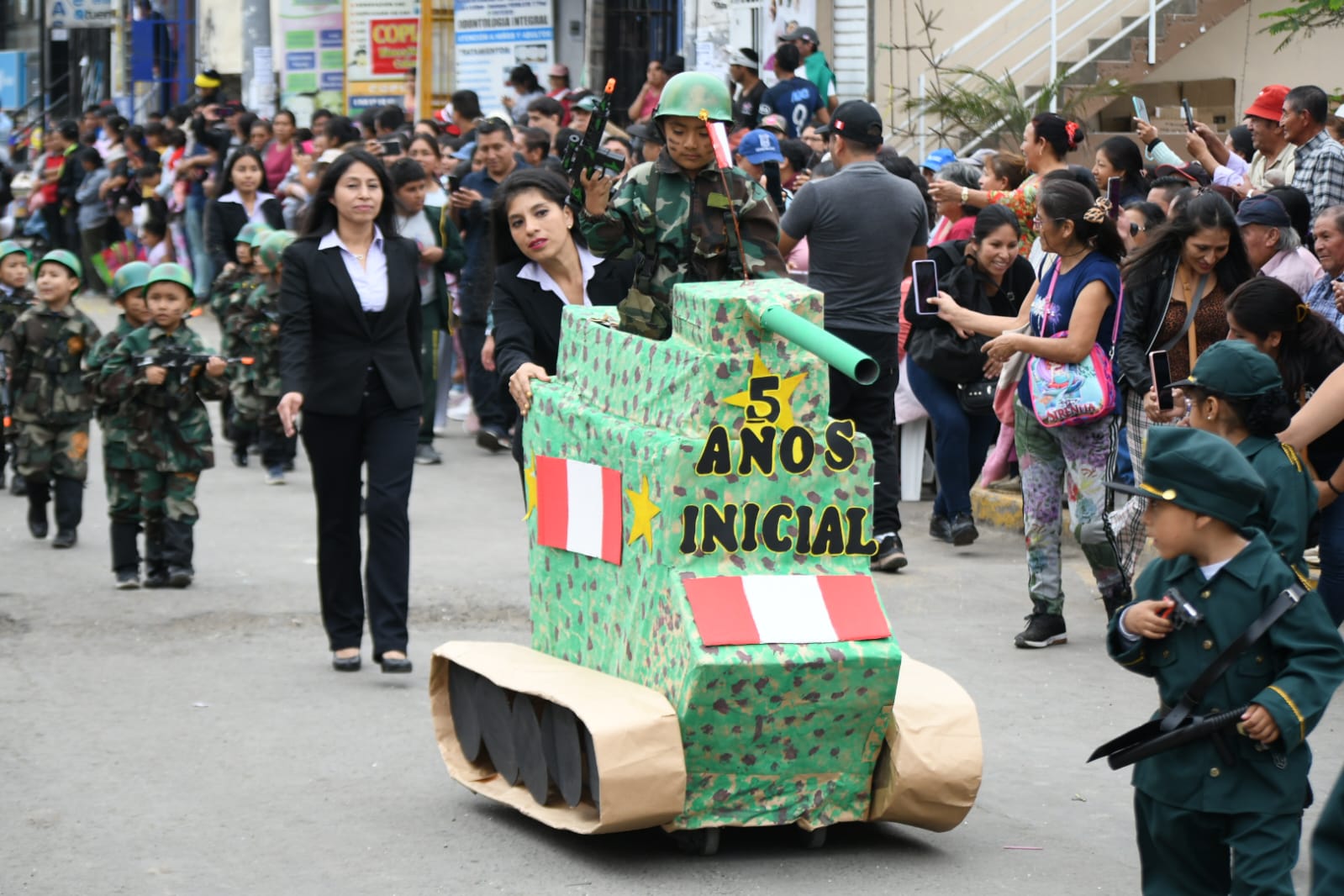 Desfile