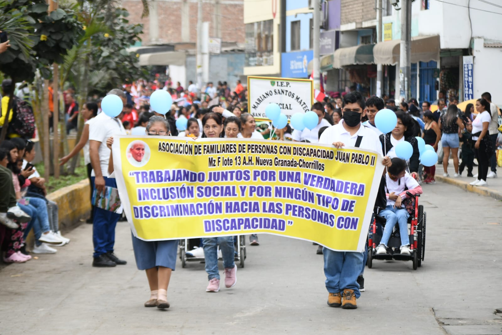 Desfile
