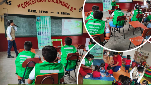 Capacitación Programa Municipal EDUCCA