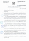 Vista preliminar de documento Resolucion Directorial N°179-2022-DIRESA
