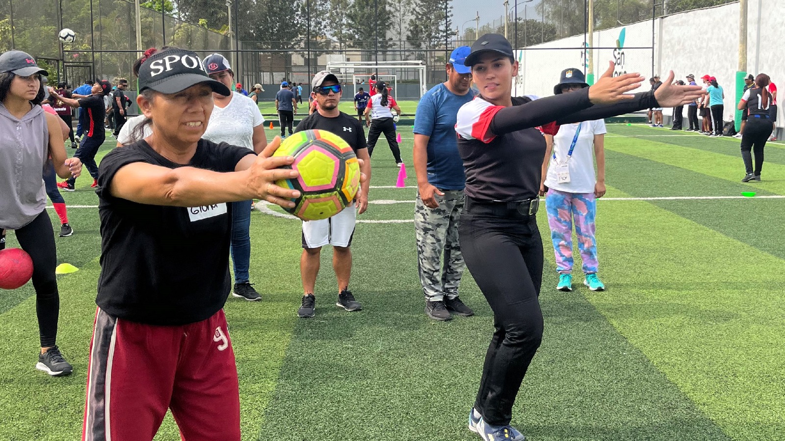 kickingball