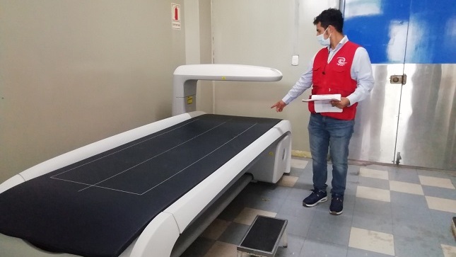 Como resultado de un servicio de control, la Contraloría General advirtió que equipos médicos adquiridos por el Gobierno Regional del Callao por S/ 12 300 000, entre el 2017 y 2018, funcionan de manera defectuosa o se encuentran inoperativos en el Hospital Nacional Daniel Alcides Carrión, ubicado en el primer puerto.