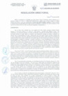 Vista preliminar de documento Resolucion Directorial N°185-2022-DIRESA