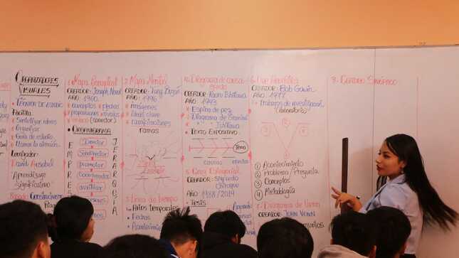 ACADEMIA PREUNIVERSITARIA MUNICIPAL "CEPRE HUAURA" ALBERGA A 160 JÓVENES ESTUDIANTES QUE SE PREPARAN PARA FORJARSE UNA PROFESIÓN
