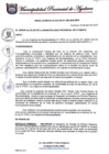 Vista preliminar de documento RESOLUCION ALCALDIA N° 259