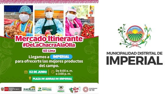 Mercado itinerante