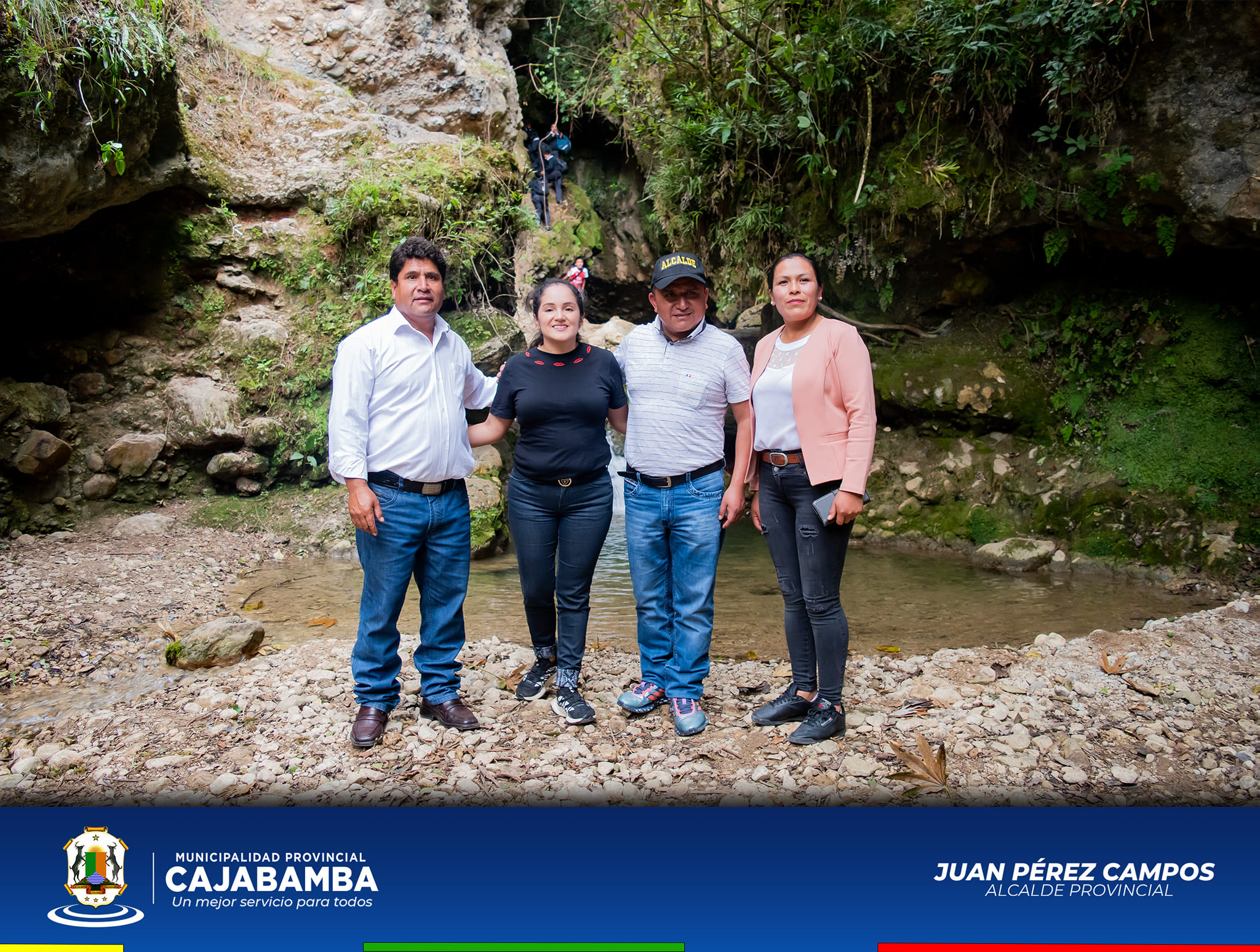 Huésped Ilustre a la congresista Cajamarquina