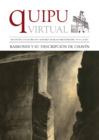Vista preliminar de documento Quipu Virtual N° 157 - Raimondi y su Descripción de Chavín