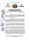 Vista preliminar de documento RD 00073-2023 APROBAR EL PLAN ANUAL DE MEJORA CONTINUA DE LOS EE SS DE PRIMER NIVEL  Y SEGUNDO NIVEL DE ATENCIÓN DE SALUD DE LA REGIÓN TUMBES 2023