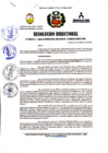 Vista preliminar de documento RD 00074-2023 DECLARAR PROCEDENTE LA SOLICITUD REALIZADA POR LA ACTUAL JUNTA DIRECTIVA DEL SITRAD DE RECONOCIMIENTO Y LICENCIA SINDICAL