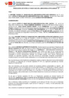 Vista preliminar de documento CONCEDER LICENCIA POR ENFERMEDAD con goce de remuneraciones a don: JULIO CESAR ABANTO MONJE con el cargo de Médico Cirujano, de condición NOMBRADO, trabajador del Centro de Salud Santa Rosa de la Red Salud Chiclayo, de la Gerencia Regional de Salud Lambayeque