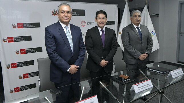 Acuerdo permitirá implementar mecanismos eficientes de identificación y registro de extranjeros residentes en nuestro país.