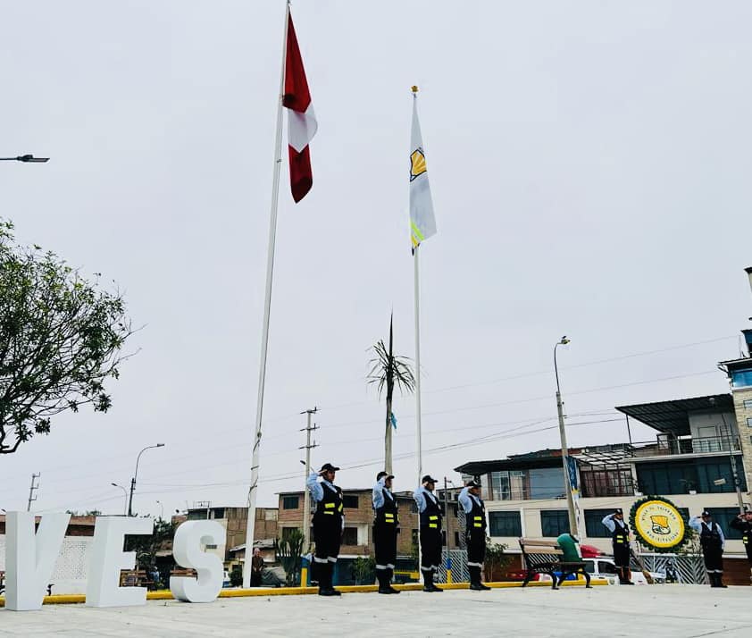 40 años de creación política de Villa El Salvador