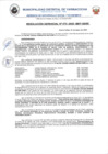 Vista preliminar de documento RESOLUCION DE GERENCIA N° 073-2023-MDY-GDSE