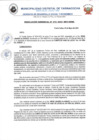 Vista preliminar de documento RESOLUCION DE GERENCIA N° 072-2023-MDY-GDSE
