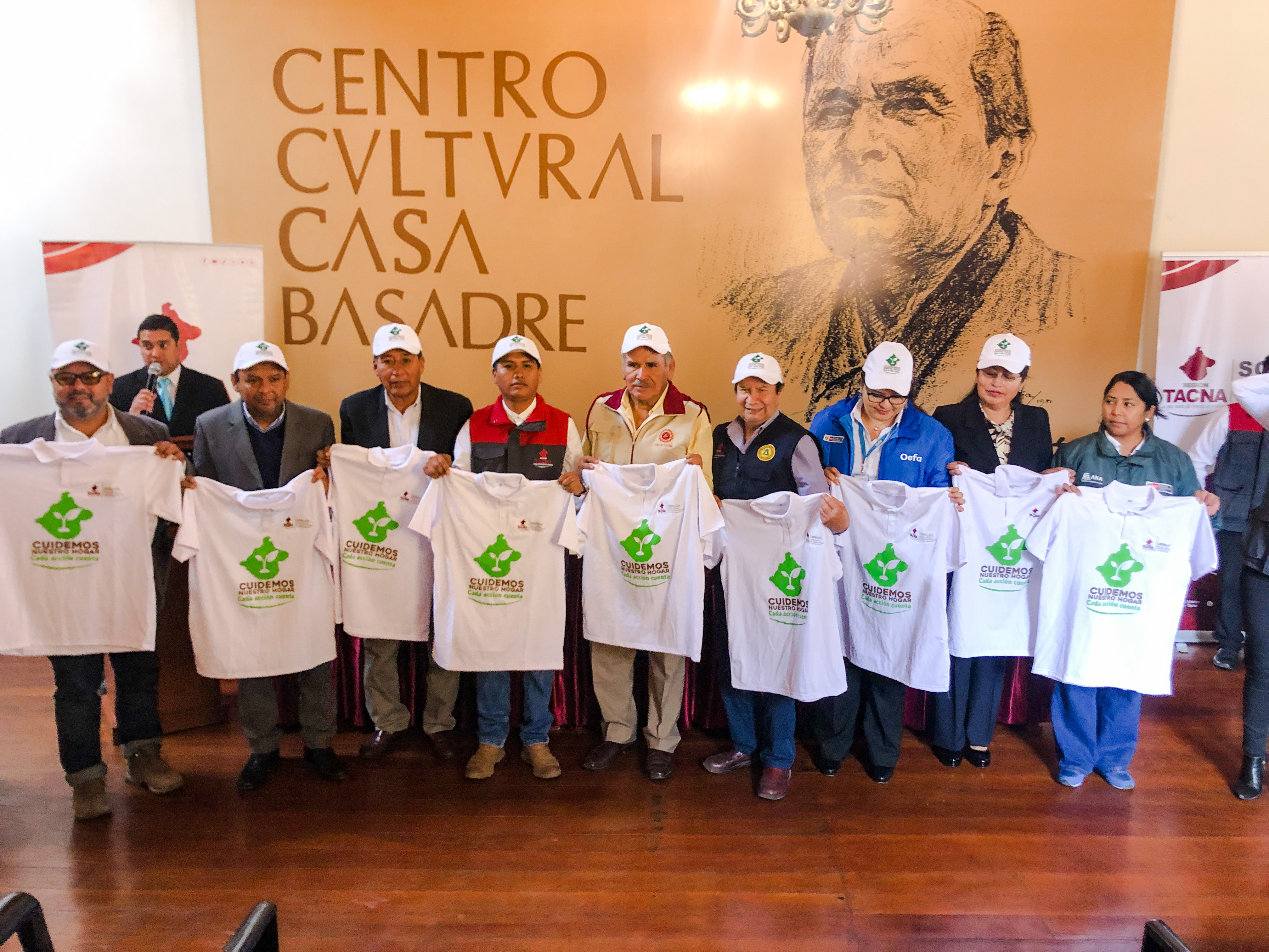 GRT presenta actividades por la Semana Ambiental 2023