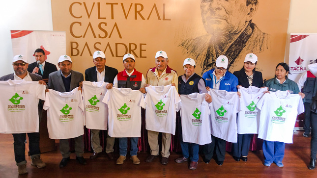 GRT presenta actividades por la Semana Ambiental 2023