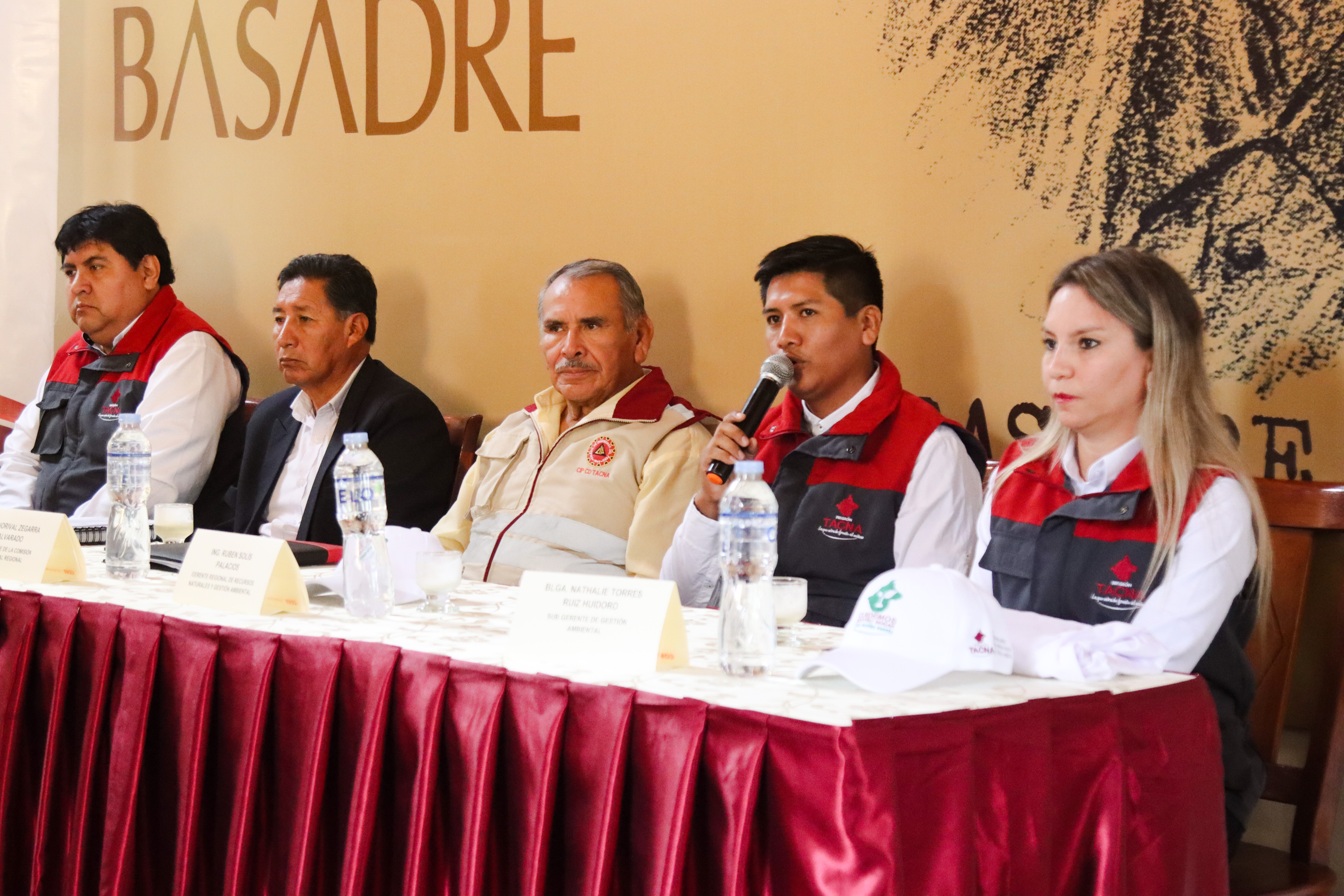 GRT presenta actividades por la Semana Ambiental 2023