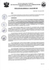 Vista preliminar de documento RESOLUCION DE GERENCIA MUNICIPAL Nª 194-2023-MDY-GM