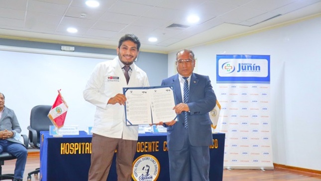 Imagen 1 de Presentación del Director