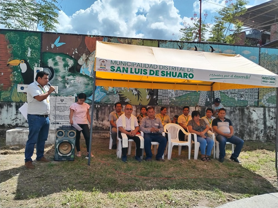 Foto de la Gestión de camioneta Pronabi