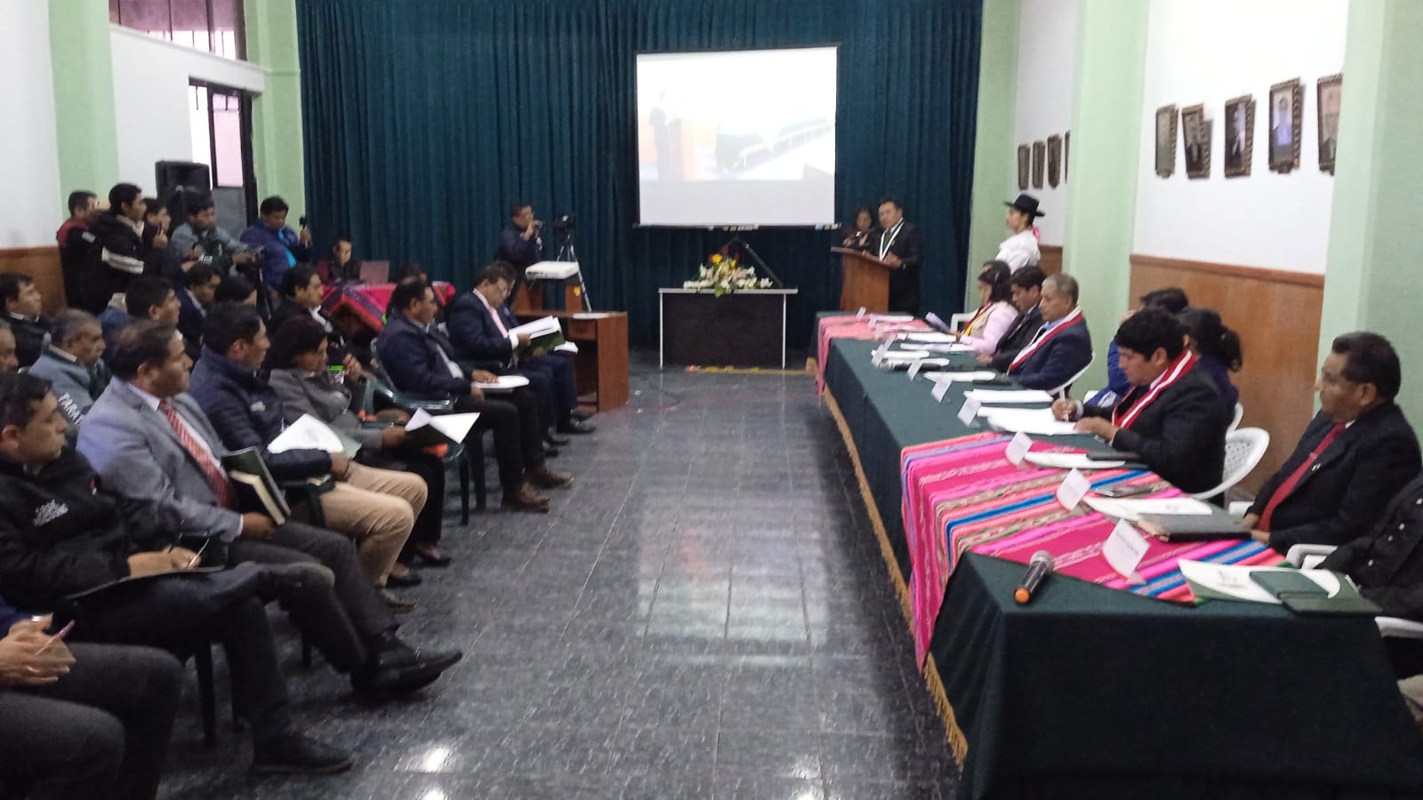Proponen reactivar la micro región Tarata con miras a su centenario de reincorporación