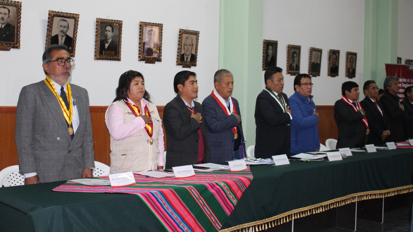 Proponen reactivar la micro región Tarata con miras a su centenario de reincorporación