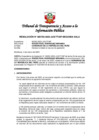 Vista preliminar de documento Resolución N° 000703-2023-JUS-TTAIP-SEGUNDA SALA