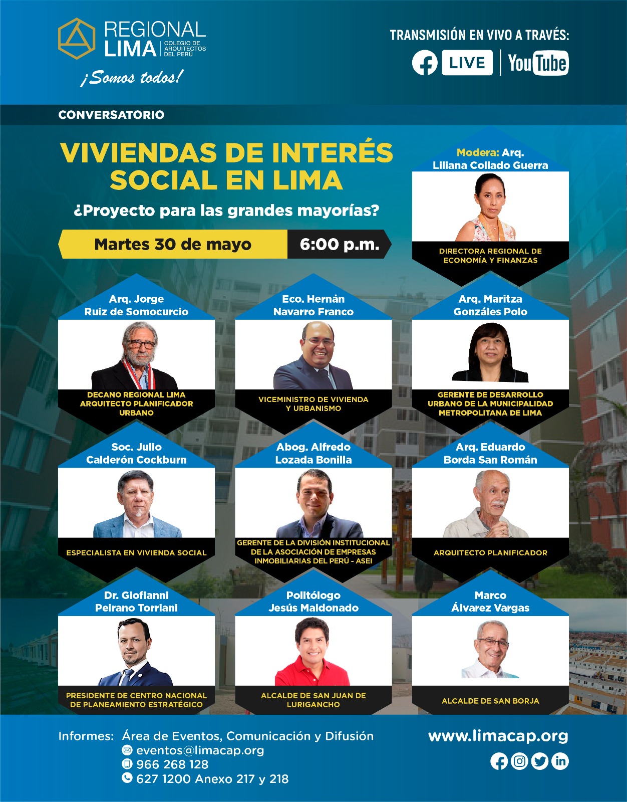 Foto de la Invitación