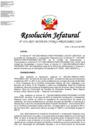 Vista preliminar de documento RJ n. 874-2023-MINEDU-VMGI-PRONABEC-OAF