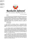Vista preliminar de documento RJ n. 871-2023-MINEDU-VMGI-PRONABEC-OAF