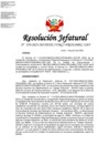 Vista preliminar de documento RJ n. 870-2023-MINEDU-VMGI-PRONABEC-OAF