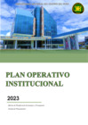 Vista preliminar de documento PLAN OPERATIVO CONSISTENCIADO AL PIA 2023