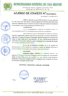 Vista preliminar de documento Acuerdo de Concejo