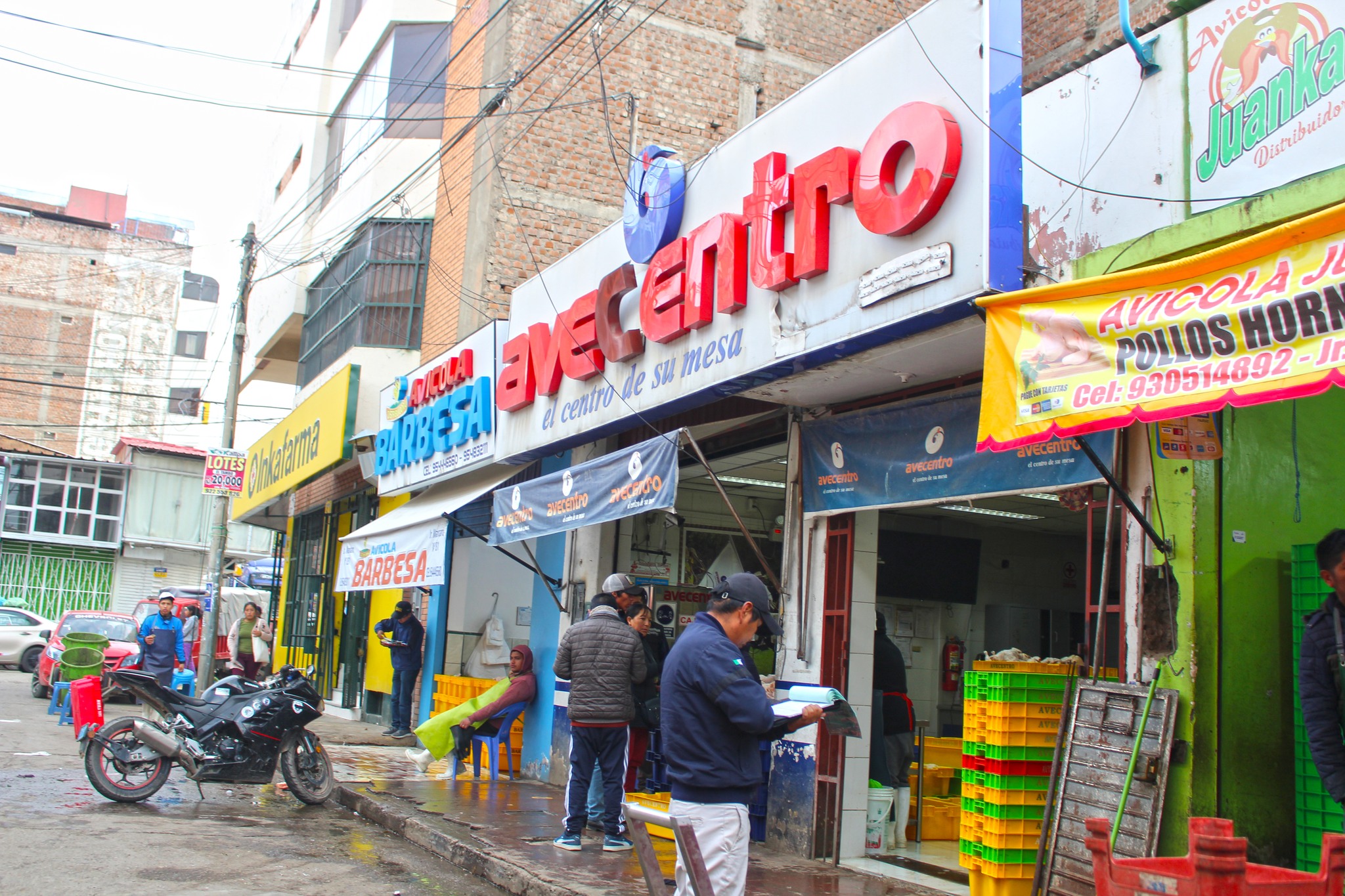 Robaban peso de 25 a 200 gramos