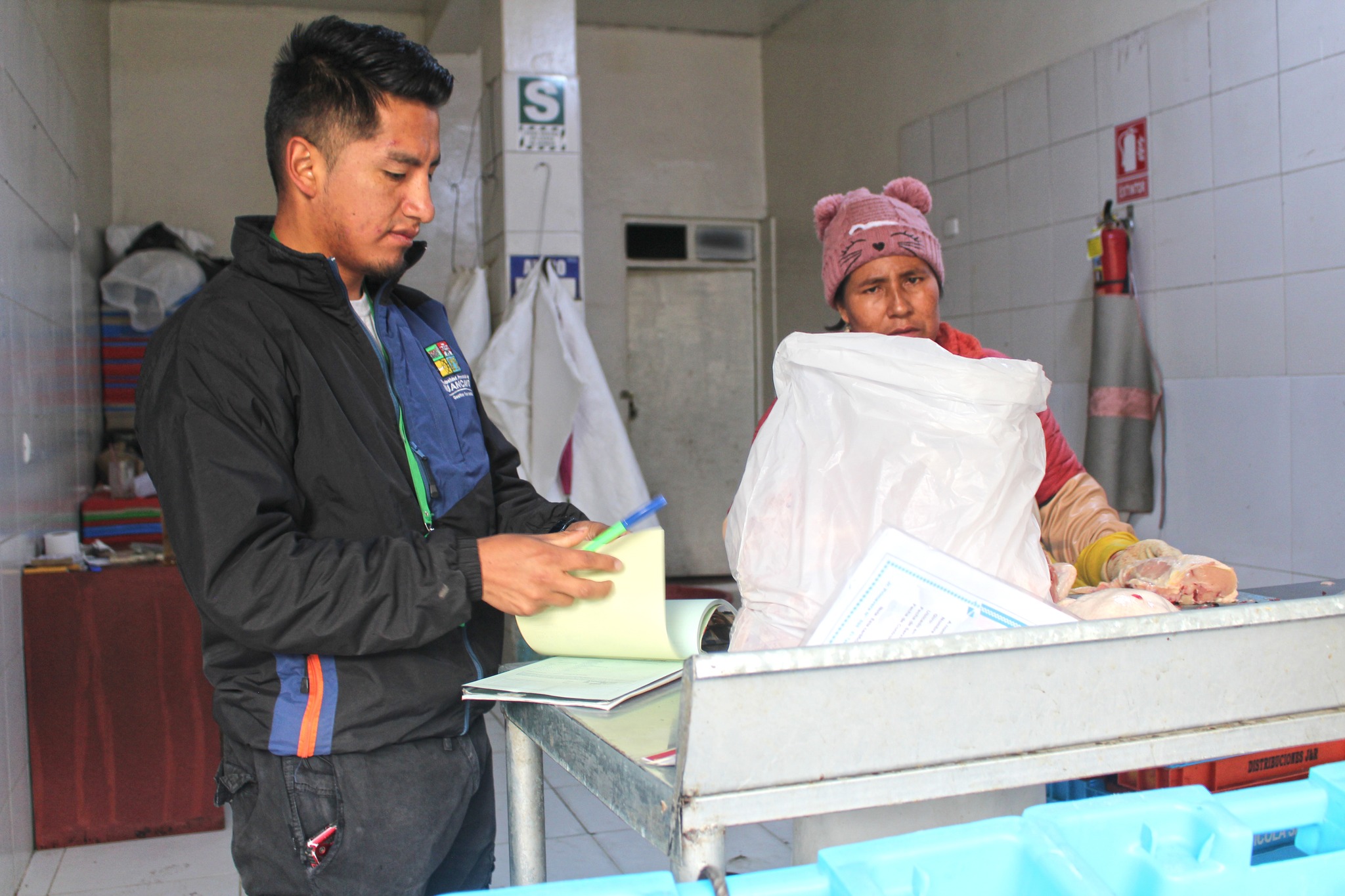 Robaban peso de 25 a 200 gramos