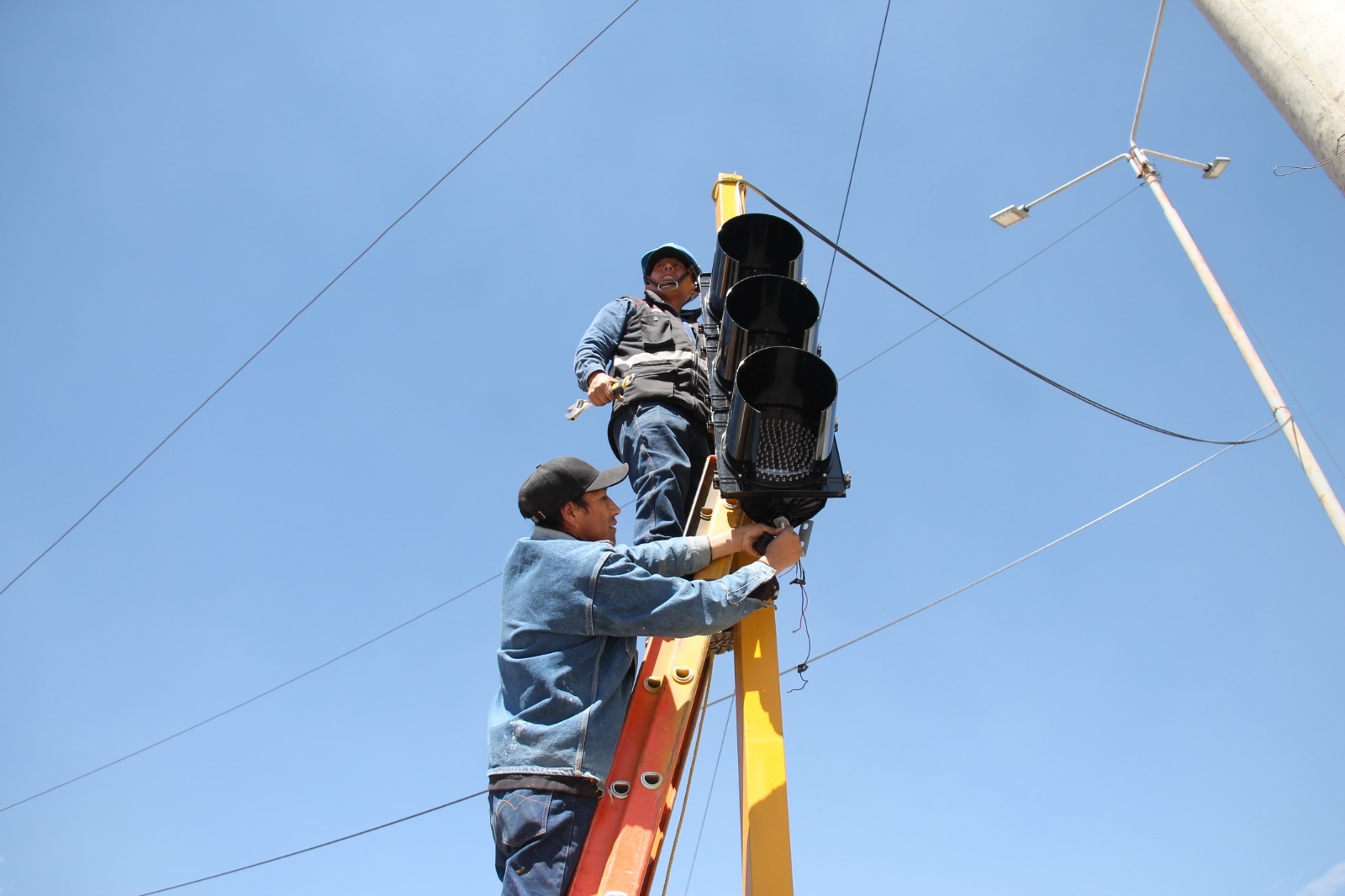 Con el objetivo de gestionar de manera eficiente el tránsito de Huancayo