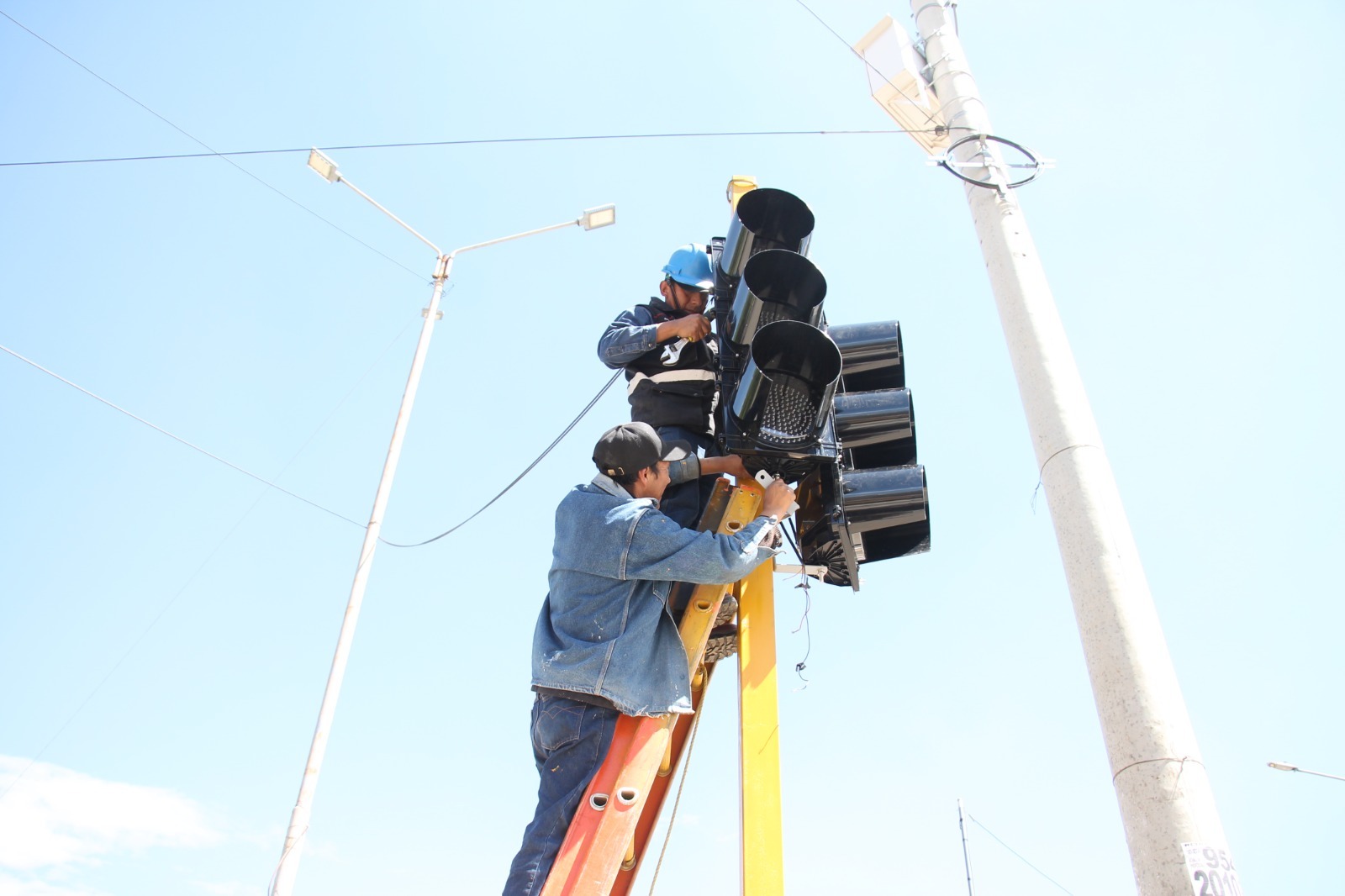 Con el objetivo de gestionar de manera eficiente el tránsito de Huancayo