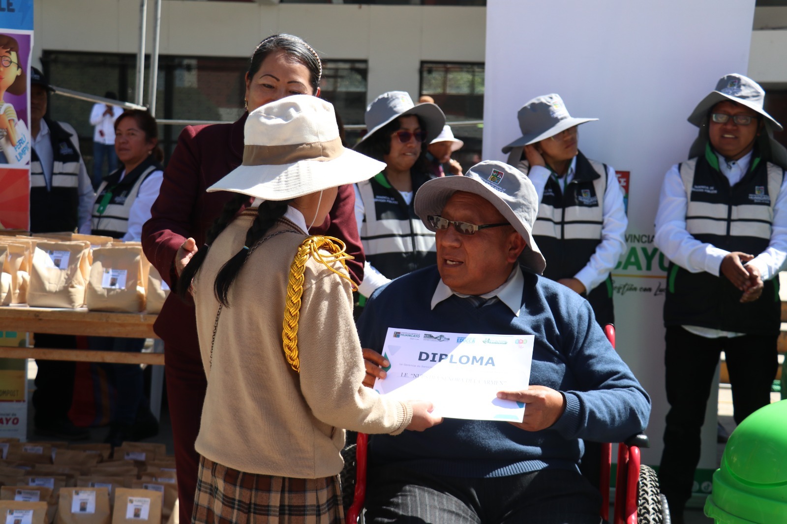 RECICLATÓN “RECICLA HUANCAYO” PROMUEVE LA EDUCACIÓN ECOLÓGICA