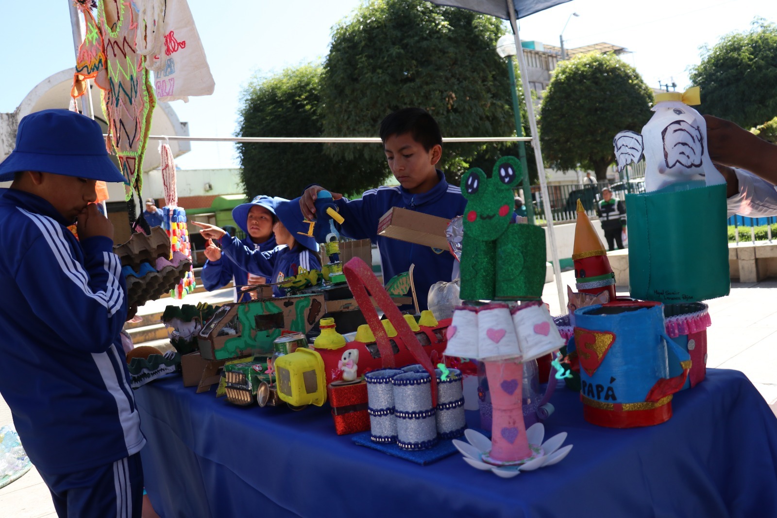 RECICLATÓN “RECICLA HUANCAYO” PROMUEVE LA EDUCACIÓN ECOLÓGICA