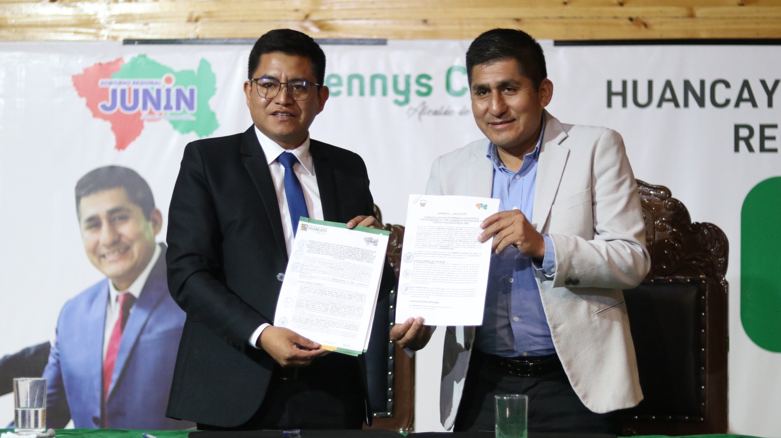 Gracias a convenio de co ejecución entre la MPH y GRJ